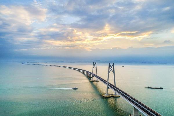 【玩翻港珠澳】港珠澳大橋、長隆海洋王國、赤崁古鎮4日