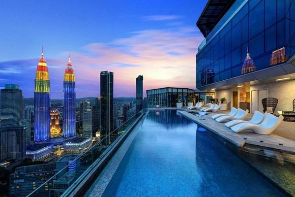 【熱銷搶訂馬來西亞】雲頂天空飯店、帝國大紅花、文化美拍、米其林美食5日