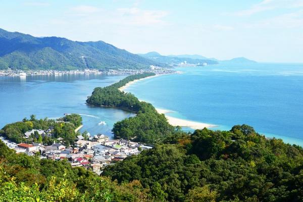 【典藏山陰山陽廣島】昇龍天橋立‧丹波篠山町‧天空鐵橋‧鳥取砂丘秘境5日/CI112+113