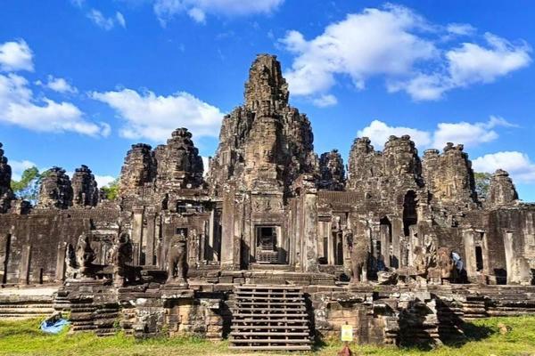 華航【千年之戀的傳說】輕奢漫遊金邊+吳哥窟雙城˙三日券深度藝術五星5日