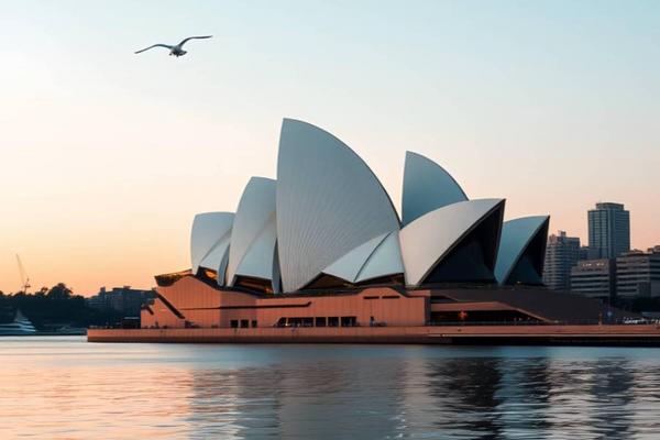 【金馬迎春】澳洲戀戀黃金雪~雪梨歌劇院、藍山纜車、黃金海岸9日