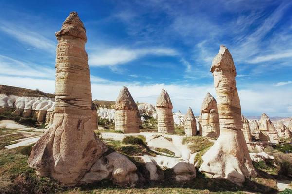 【阿聯酋航空】土耳其、杜拜雙國~ 哈里發登塔、藍色愛情海12日