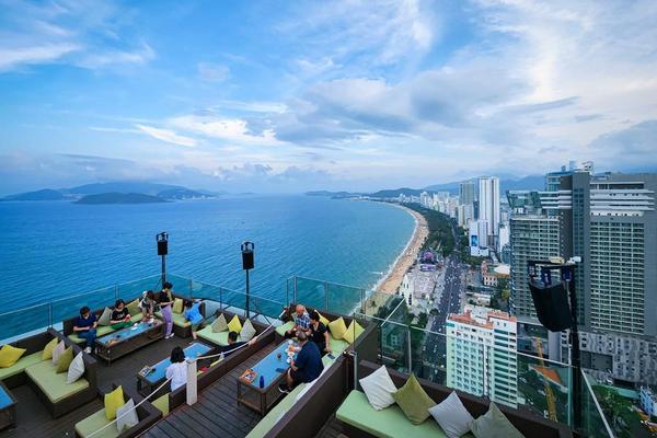 芽莊蔚藍海岸.大叻浪漫山城~珍珠島水陸樂園.蠶島泥漿浴六日（芽莊進）