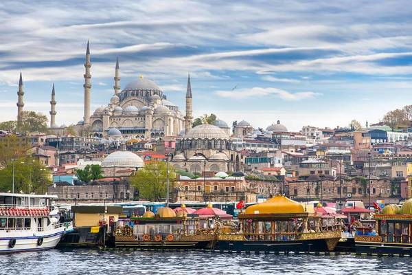 湛藍土耳其~網美希臘小鎮、中段飛行、加泰土丘、沉浸伊堡、卡帕風華9日