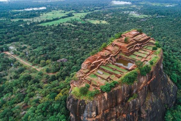【斯里蘭卡坎達拉瑪兩晚】全程豪華五星、巴瓦綠建築、奢華螃蟹大餐9日