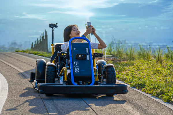 【濟州寒假特惠】9.81賽車.絕美咖啡.採橘子.漢拏山賞雪一站彩妝5日