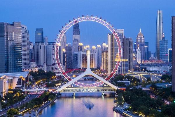 北京美食-宮宴、皇城紫禁城、京津高鐵、天津頂奢【康萊德酒店】六天