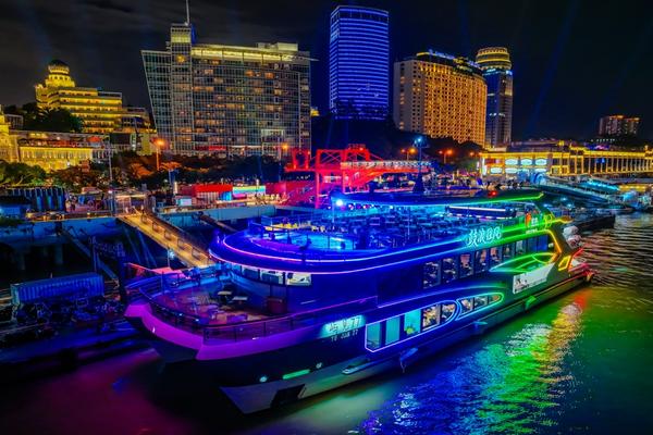 【嶼見廈門海上遊】鼓浪嶼、華安土樓、南普陀寺、園博苑、沙坡尾、直飛5日