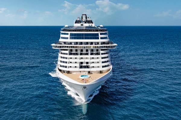 【MSC榮耀號】釜山、佐世保自主遊六日（內艙．四人一室）