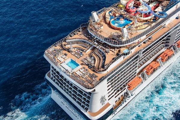 【MSC榮耀號】釜山、佐世保自主遊六日（海景．二人一室）