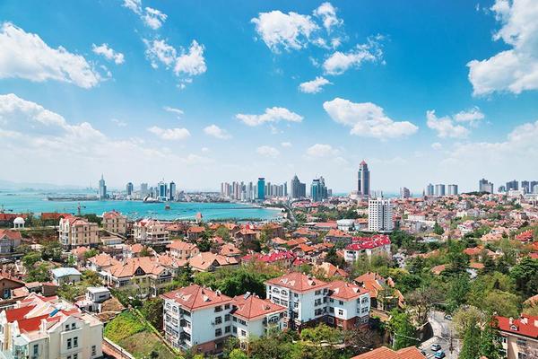 【濟水煙青】明水古城、蓬萊閣、所城里、黑虎泉大明湖、酒莊品酒下午茶6日