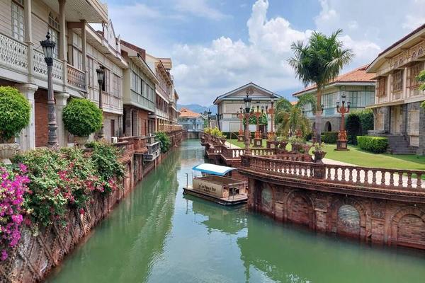 【星宇】菲趣雙城馬尼拉/克拉克5日--早/晚