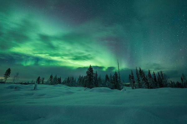 【魅力歐洲】星耀北歐奇幻極光夢幻極光屋星空特快車破冰船11天