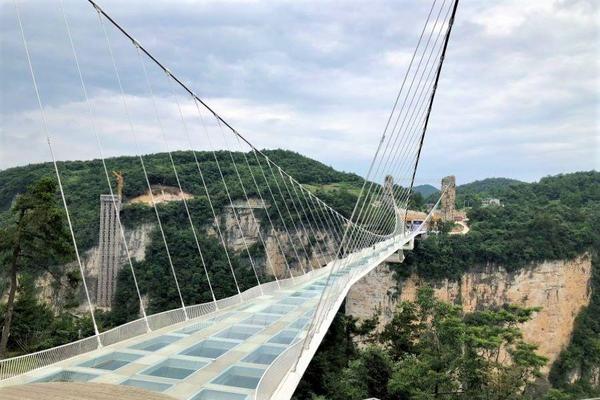 【新經典張家界】武陵源景區、天門山、大峽谷玻璃橋、鳳凰古城八日