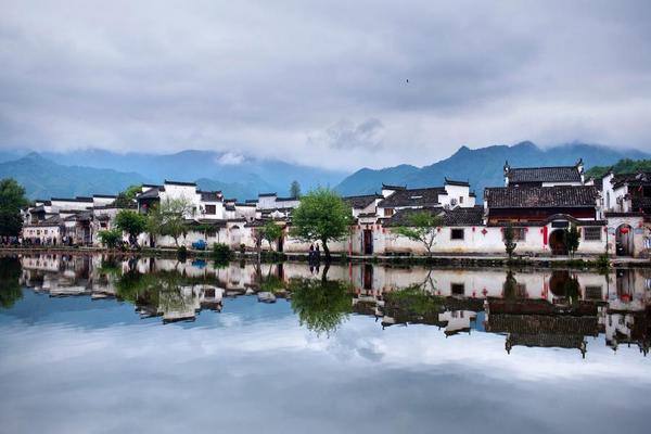 【花開徽境】宏村呈坎、婺源景德鎮、望仙谷、田園油菜花、下午茶8日