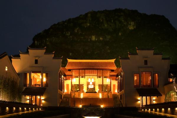 【雍榕華桂】船遊漓江、民族服飾體驗、銀子岩、贈雙秀、悅榕莊酒店珠桂6日