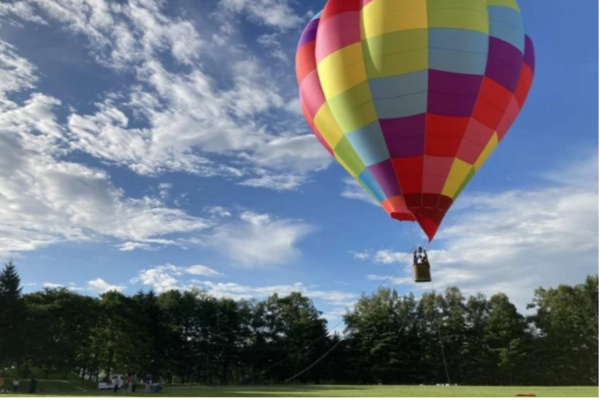 【北海道特惠團】熱氣球體驗・旭山動物園・札幌摩天輪・小樽運河6日
