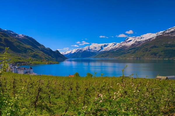 【魅力歐洲】北歐四國唯美三峽灣13天