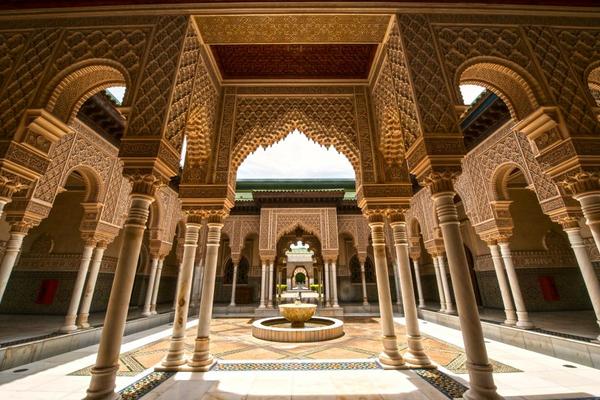 【阿聯酋航空】摩洛哥．卡薩布蘭卡．藍色蕭安．撒哈拉沙漠11天