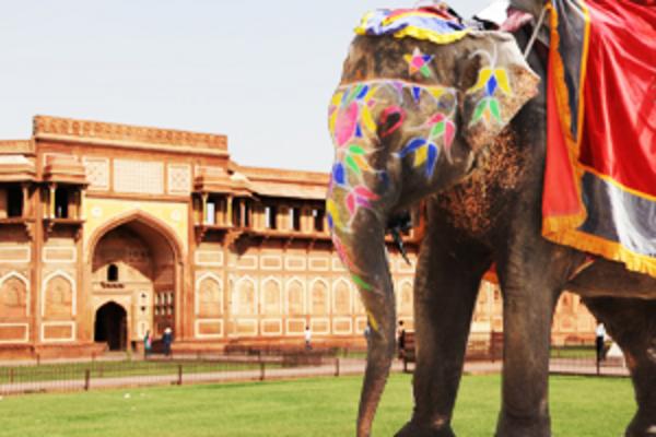 文明雙國傳奇．印度＆尼泊爾經典巡禮 12 日