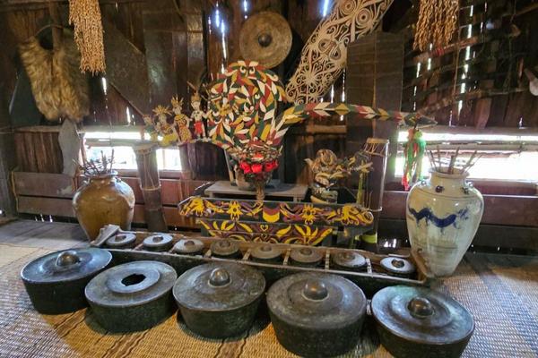 【汶萊PAK】金色古晉汶萊6天