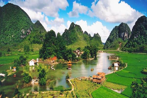 【探遊南寧】德天瀑布、明仕田園、百鳥岩、通靈大峽谷、峒那嶼灣7日