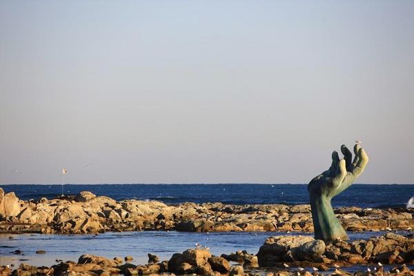 【釜蔚浦三城】沉浸式光影、希望之手、雲霄飛車天空步道、絕美海岸線5日(一站彩妝)