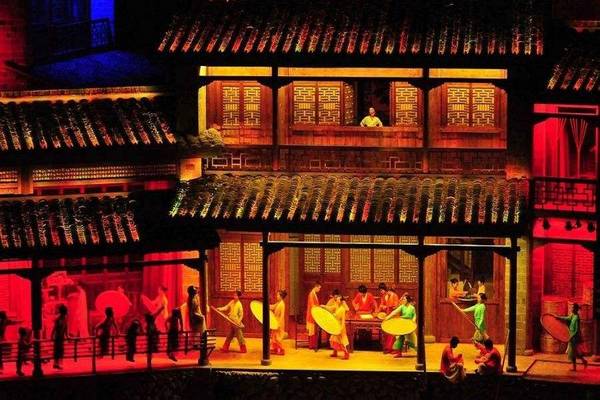 【升等一晚五星】武夷山九曲溪漂流、印象大紅袍、圍爐煮茶、鼓浪嶼漫遊五日