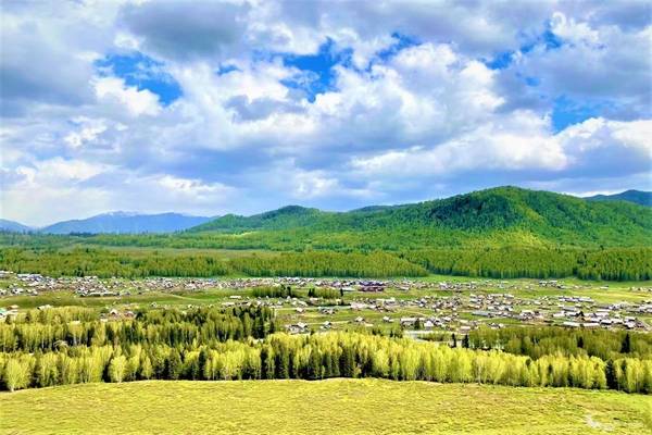 【北疆獨庫公路】可可托海喀納斯、禾木魔鬼城、賽里木湖草原風光12日