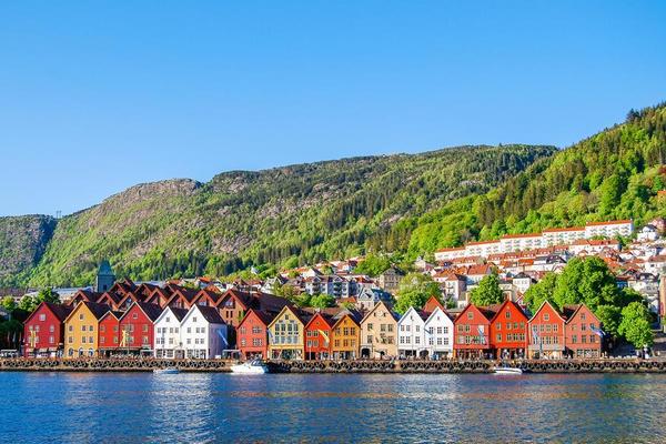 【超值北歐四國】峽灣遊船、高山火車、詩麗雅號豪華遊輪、卑爾根市場11日