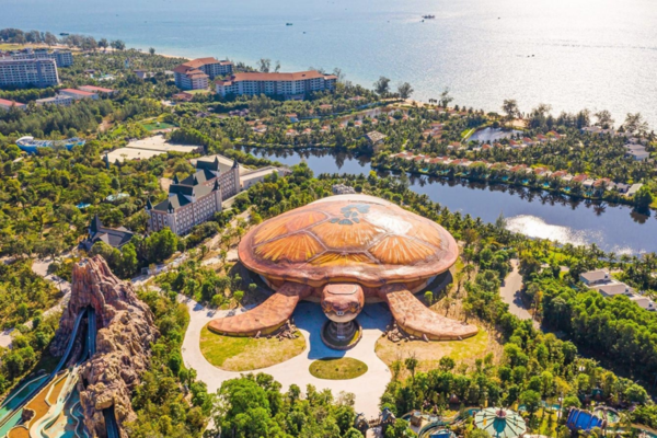 太陽航空~富國島龍蝦海鮮大團圓.山頂美境午茶.跨海纜車.夜間動物園5日