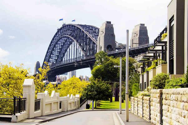 【絕美雪梨】雪梨旋轉餐廳、藍山國家公園纜車、無尾熊合照、港灣遊船7天