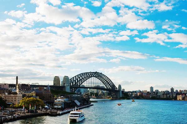 【絕美雪梨】雪梨旋轉餐廳、藍山國家公園纜車、無尾熊合照、港灣遊船7天