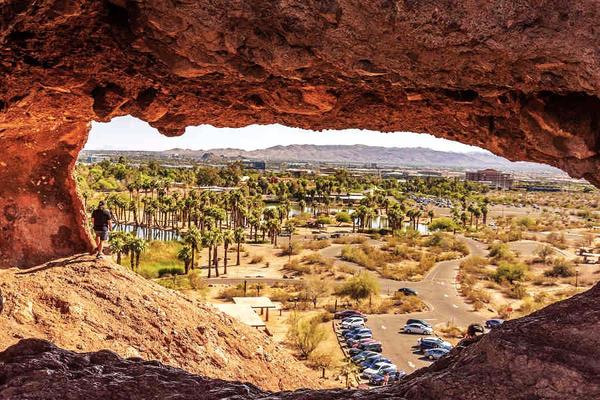 【華航精選】美西鳳凰城、聖多納、大峽谷、羚羊峽谷、拉斯維加斯二晚8天