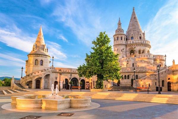 精選克斯匈奧｜布達佩斯、十六湖、國王湖、布雷德湖、最美冰川公路12日