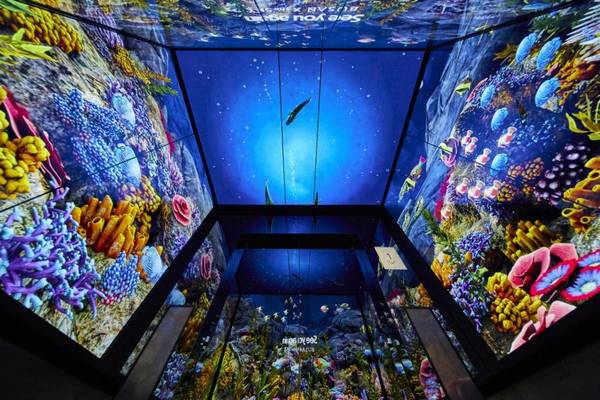 【FULL漾釜山】天空艙列車、X THE SKY+最高星巴克、LUGE斜坡滑車、松島海上纜車+天空步道、水族館、汗蒸幕、海鮮燒烤吃到飽5日-TW(只走彩妝)