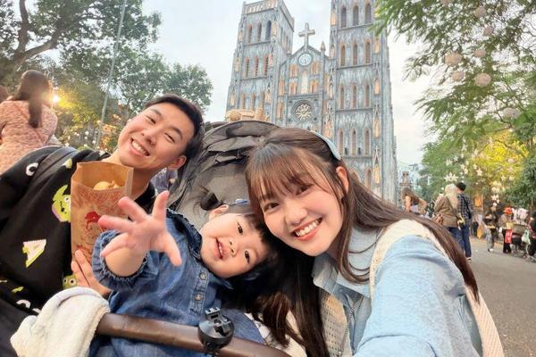 【六一遛阿寬北越新視界】下龍灣熱氣球、英伯斯都號、米其林&洞穴晚宴５日