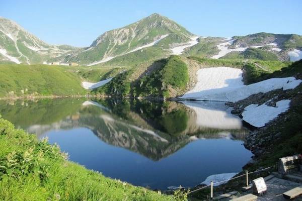 【立山黑部峽谷】大阪伊賀宇奈月鐵道.上高地.兼六園.合掌村.彥根城6日