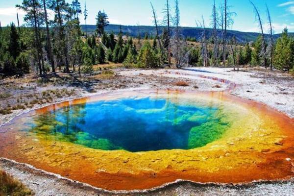 【美麗星世界】黃石深度紀行、五大國家公園、六大私房秘境、賭城夜遊12日