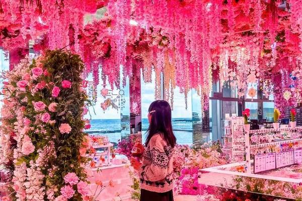 濟州免萬搶購~望海鞦韆.浮誇花藝咖啡.雪綠茶海女博物館.跆拳武藝秀5日(一站彩妝)LJ