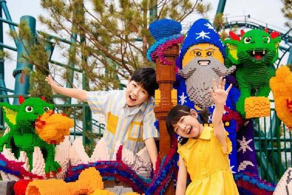 【暑假童心】上海樂高樂園、夜枕烏鎮、杭州霜淇淋火鍋下午茶、漢服體驗五日