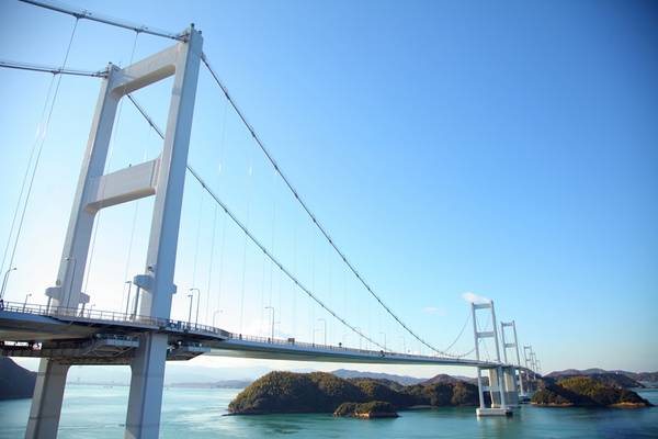 【限時限量】倉敷後樂園、金刀烏龍麵、愛媛道後、龜老山尾道、廣島三景5日/CI112+113
