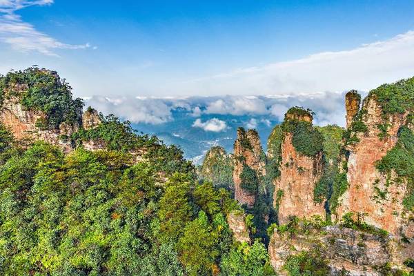 【澳享超值張家界】全程不進站~鳳凰古城、天門山、寶峰湖六日(早去晚回)