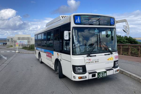 【日本】沖繩一日通票 | 沖繩都市單軌電車&東京巴士