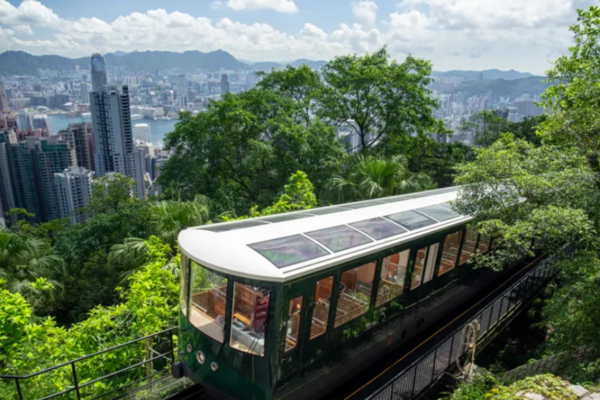 【香港】太平山頂纜車門票｜凌霄閣摩天台428入場門票