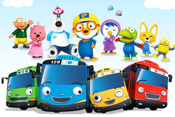 【韓國】濟州島 Pororo & Tayo 主題樂園：門票 |韓國