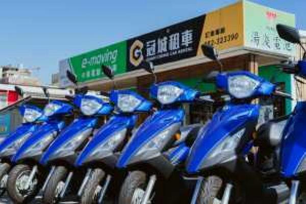 【金門】汽⾞&租機⾞｜冠城租⾞｜⾦⾨機場碼頭取還車