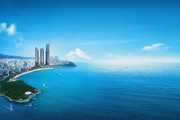 【韓國】釜山｜X the Sky 展望台｜門票