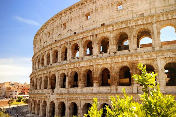 【義大利】羅馬半日遊 | 羅馬競技場＆古羅馬廣場＆帕拉提諾之丘