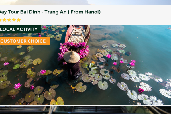 【越南】白亭 - 長安一日遊｜河內出發
